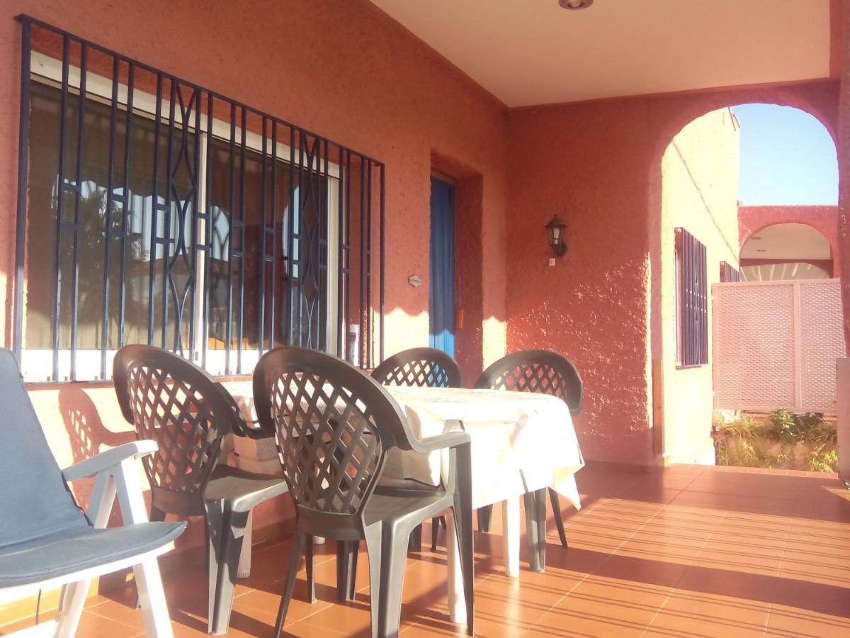 Chalet Adosado Cargador Altamar Alcoceber Exterior photo