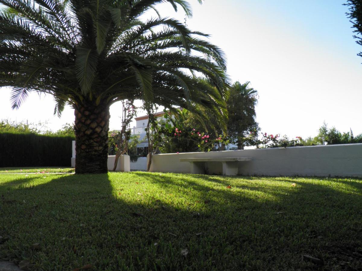 Chalet Adosado Cargador Altamar Alcoceber Exterior photo