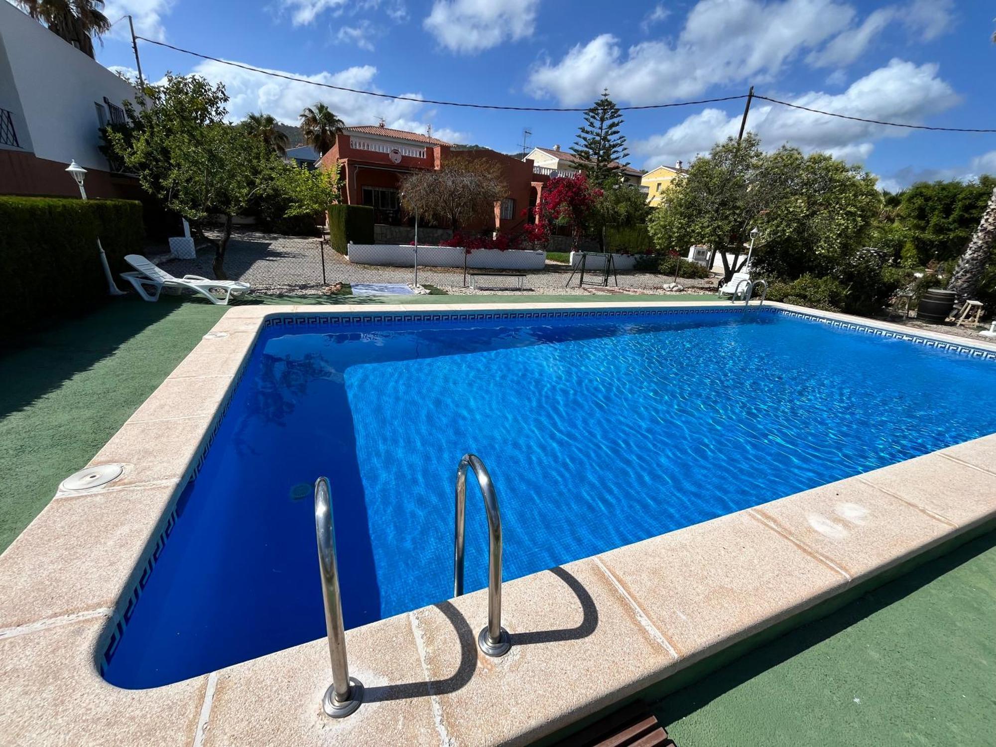 Chalet Adosado Cargador Altamar Alcoceber Exterior photo